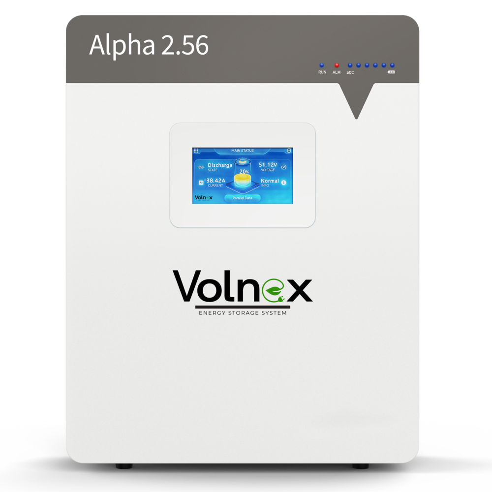 Volnex Alpha 2.56 1 Alpha 2.56