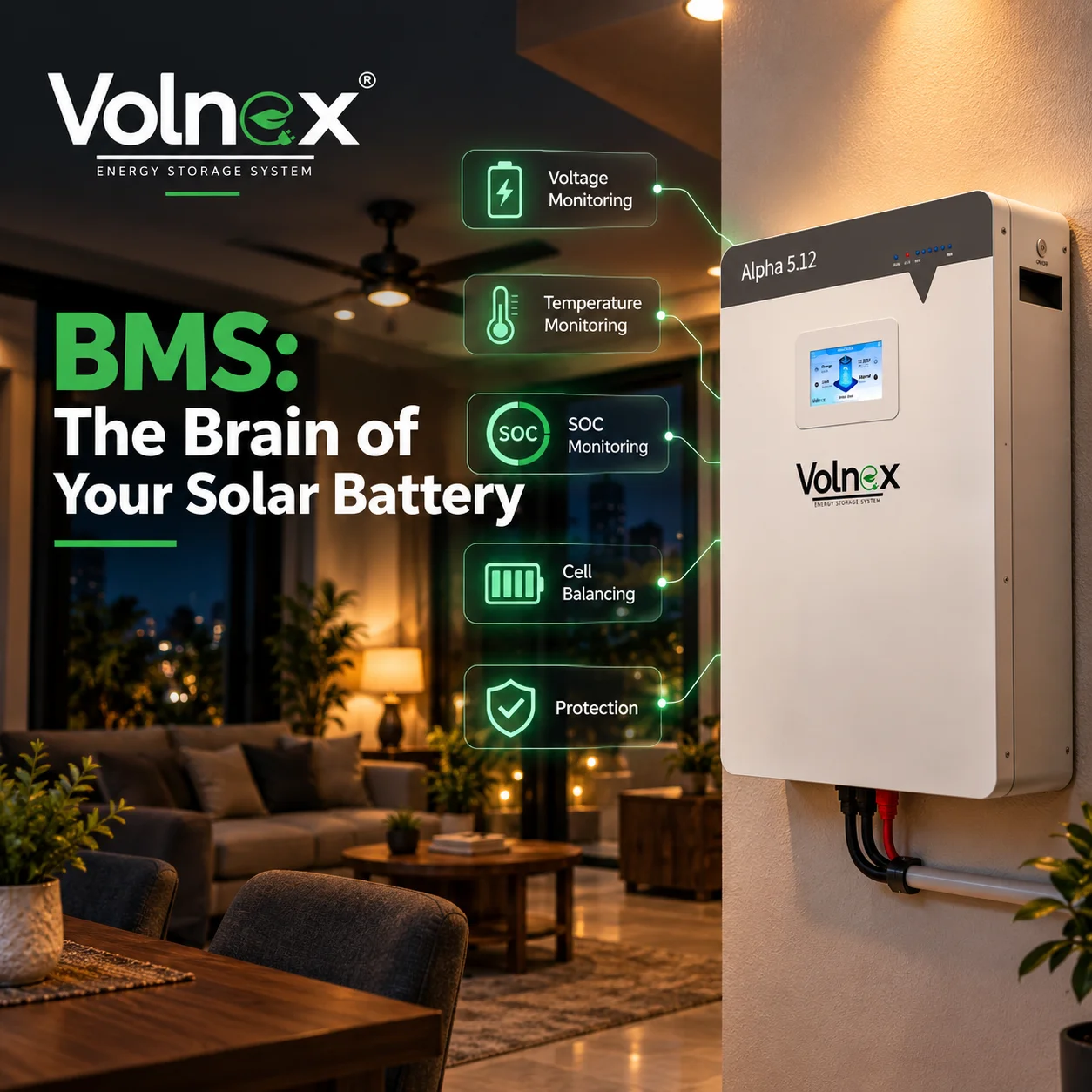 What Is A Bms (Battery Management System)? Complete Guide For Solar Batteries In Pakistan